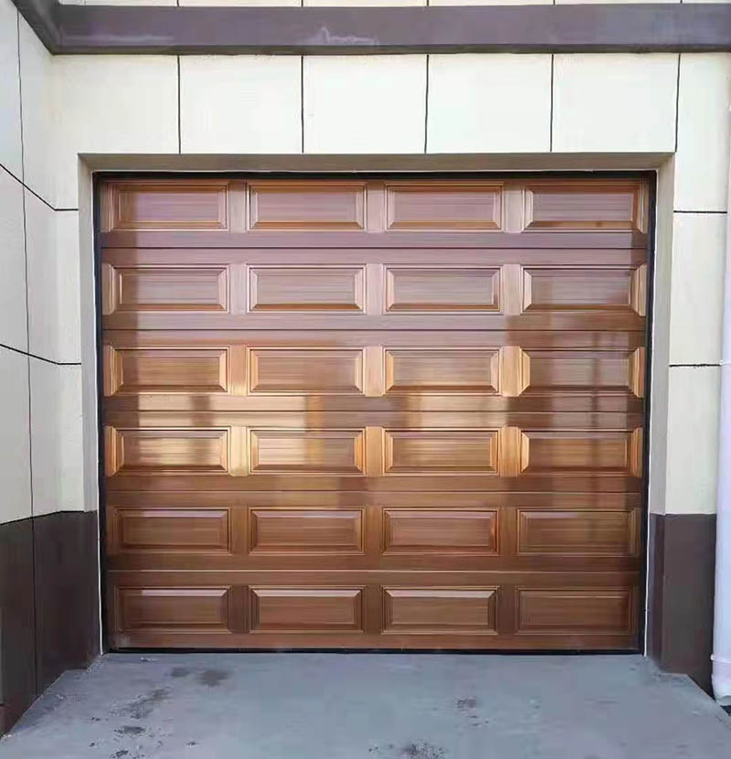 車庫(kù)門(mén)安裝案例